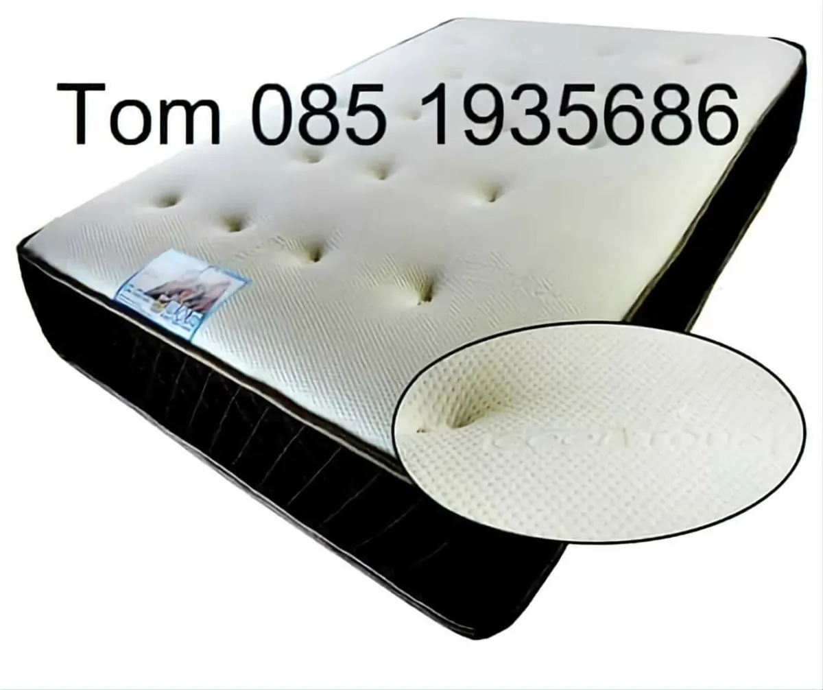 Small double mattress - Image 2