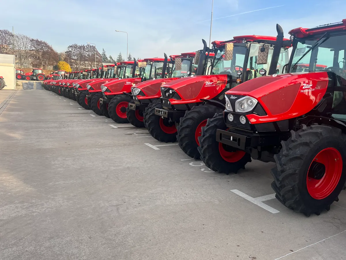 Zetor cork Kerry