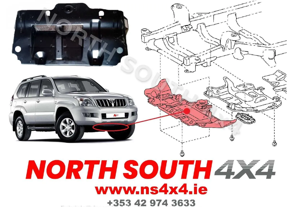 Coolant temperature sensor - 3.0 D4D engine - Image 3