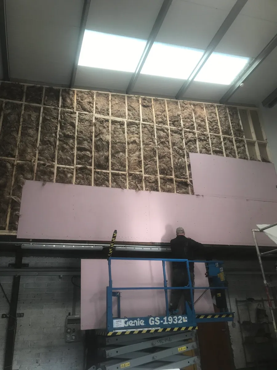 Plasterer - Image 2