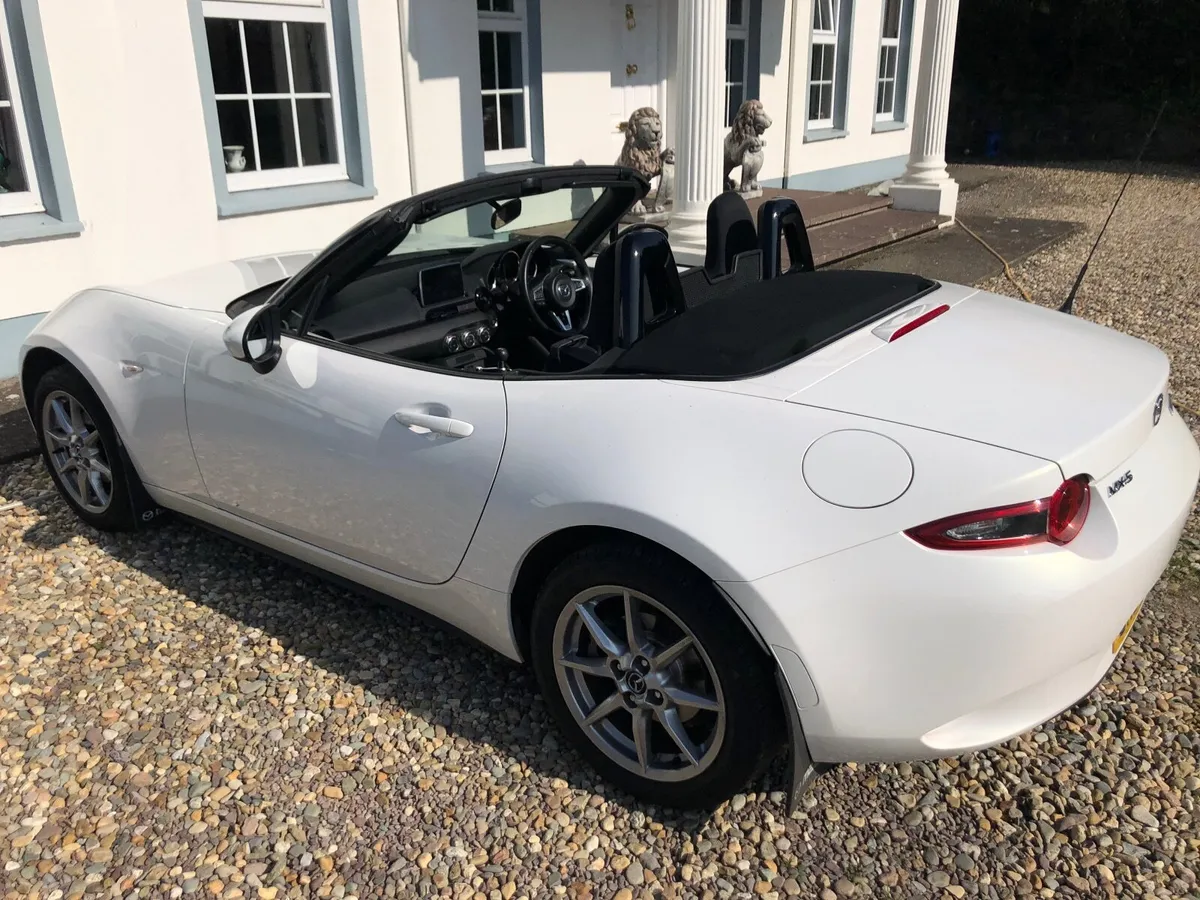 Mazda MX-5 2016 - Image 1