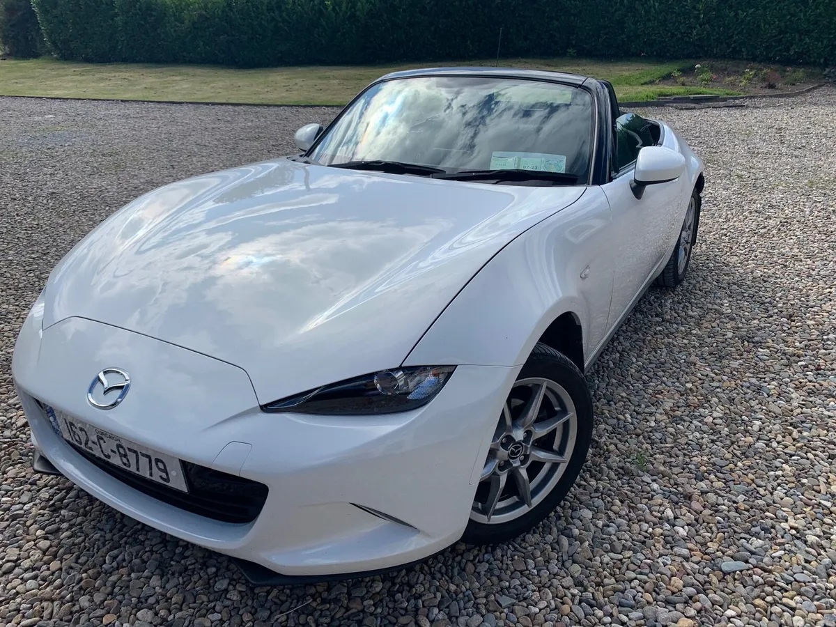 Mazda MX-5 2016 - Image 4