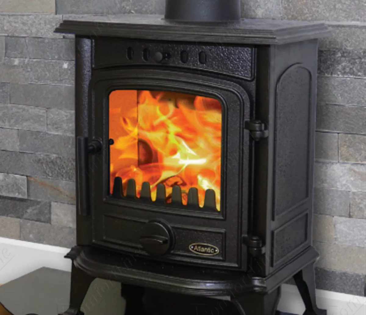 New 5kw Atlantic Coral eco design stoves - Image 1