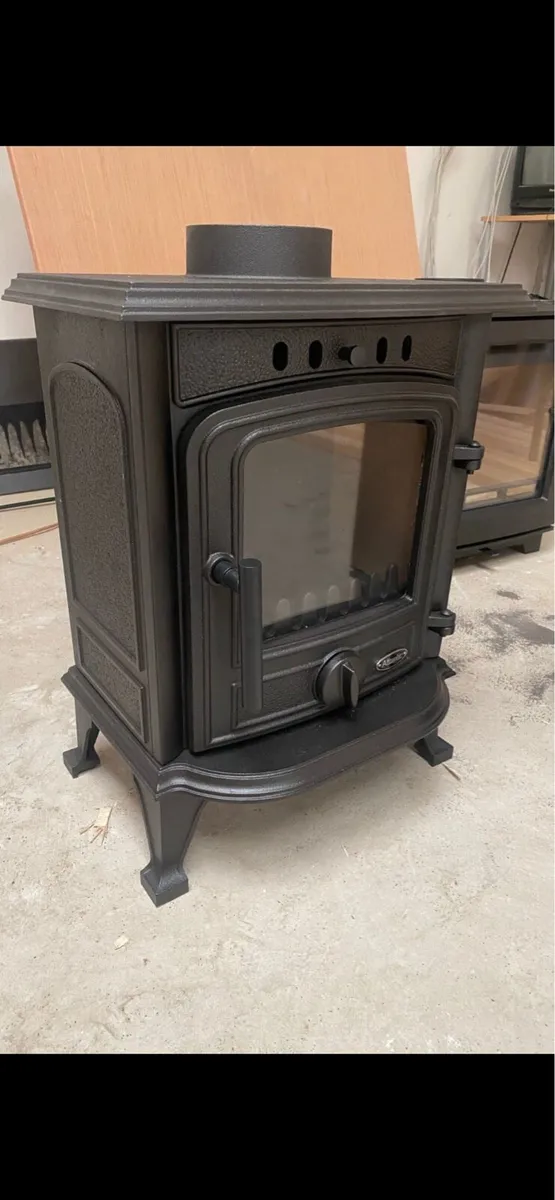 New 5kw Atlantic Coral eco design stoves - Image 2