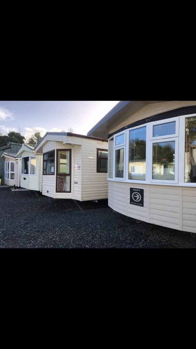 HUDSONS KILDARE MOBILE HOMES!!!!!!! - Image 1