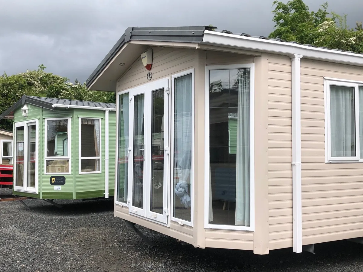 HUDSONS KILDARE MOBILE HOMES!!!!!!! - Image 2