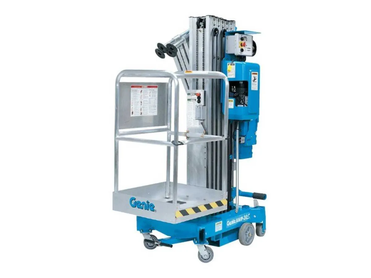 New Genie AWP 30 DC -  Price POA - Image 1