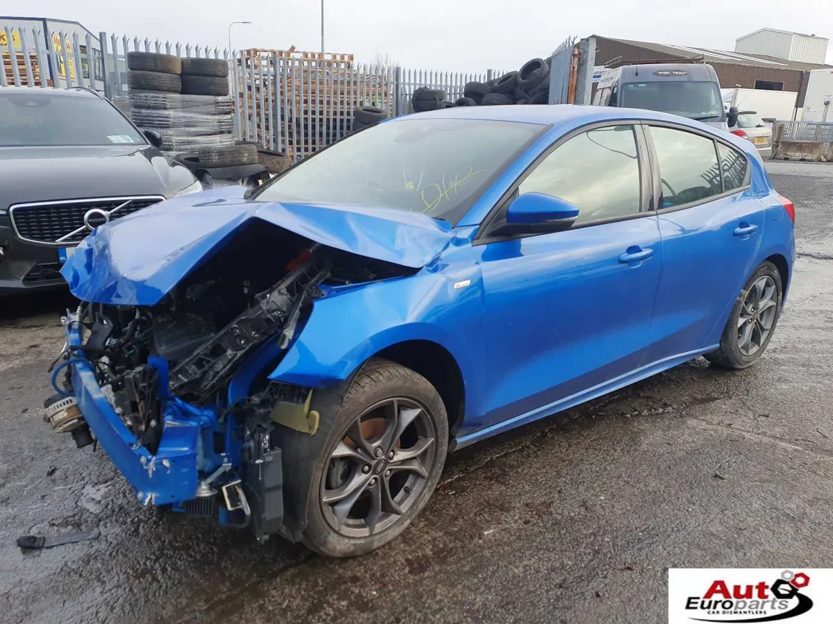 20 FORD FOCUS  ST-LINE 1.0 P FOR BREAKING - Image 1