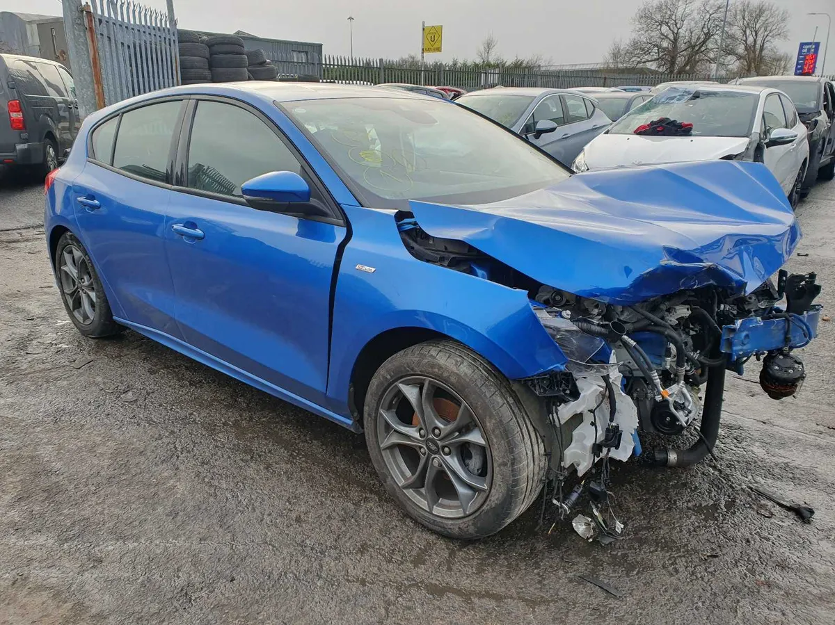 20 FORD FOCUS  ST-LINE 1.0 P FOR BREAKING - Image 2
