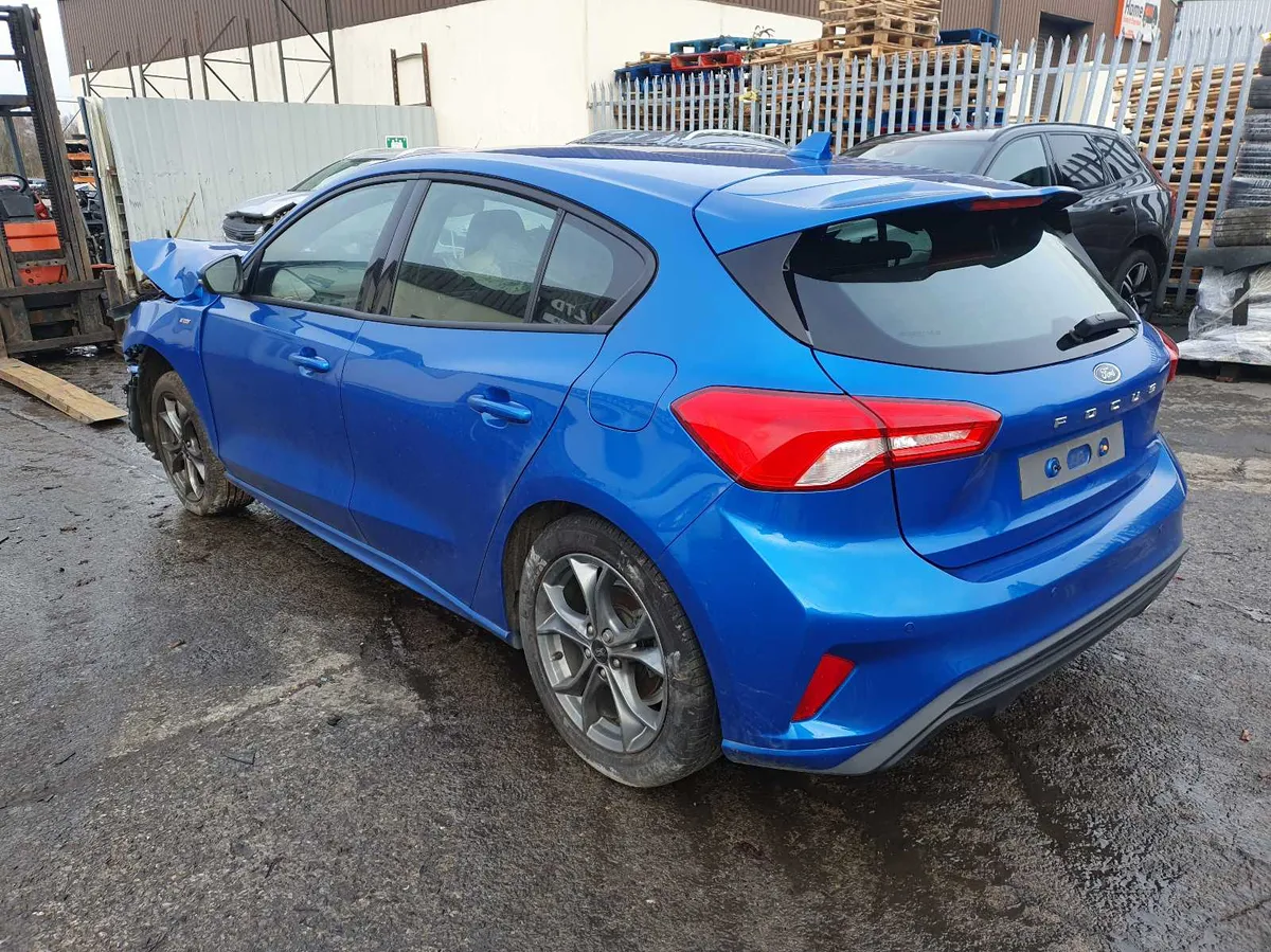20 FORD FOCUS  ST-LINE 1.0 P FOR BREAKING - Image 3