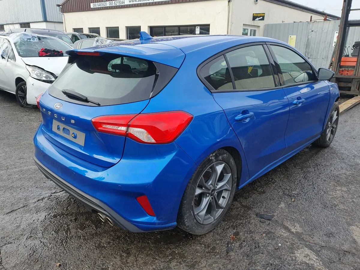 20 FORD FOCUS  ST-LINE 1.0 P FOR BREAKING - Image 4
