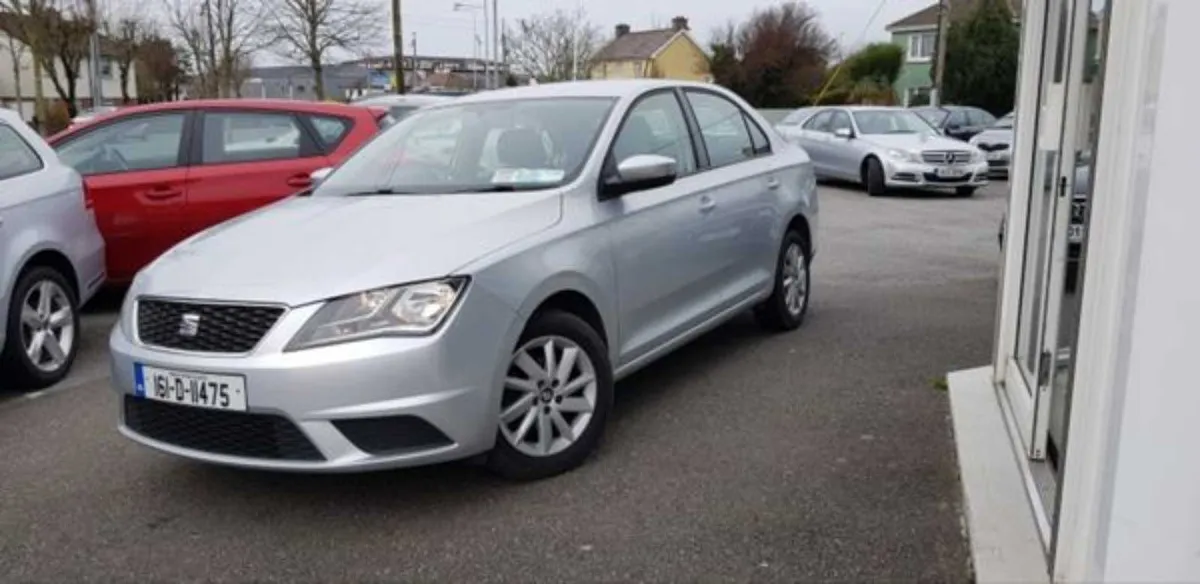 SEAT Toledo 1.2 TSI Petrol, 2016 - Image 1