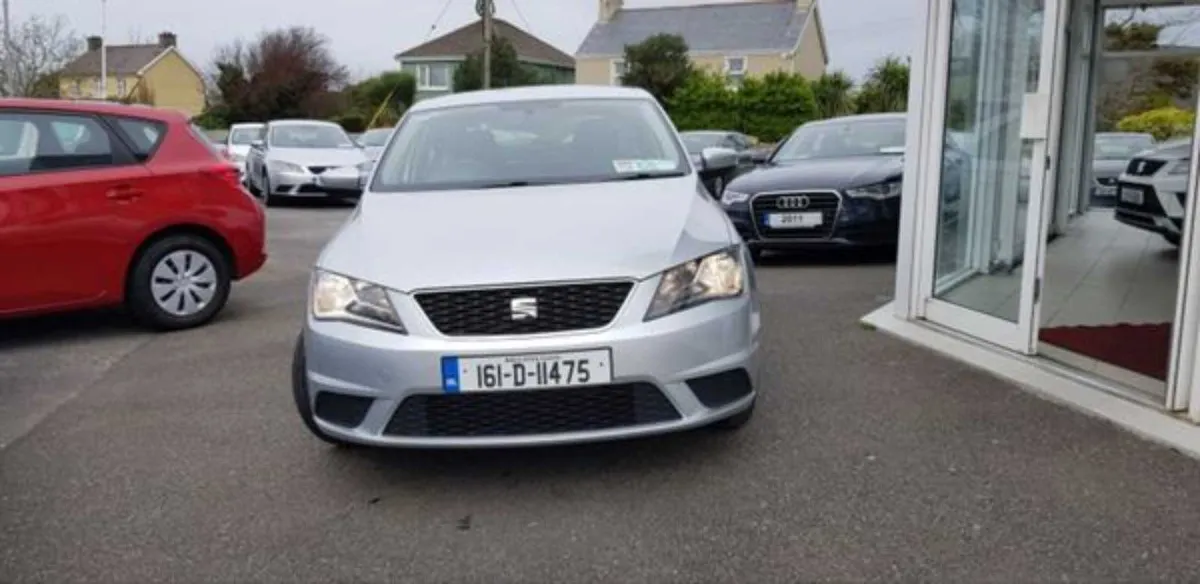 SEAT Toledo 1.2 TSI Petrol, 2016 - Image 2