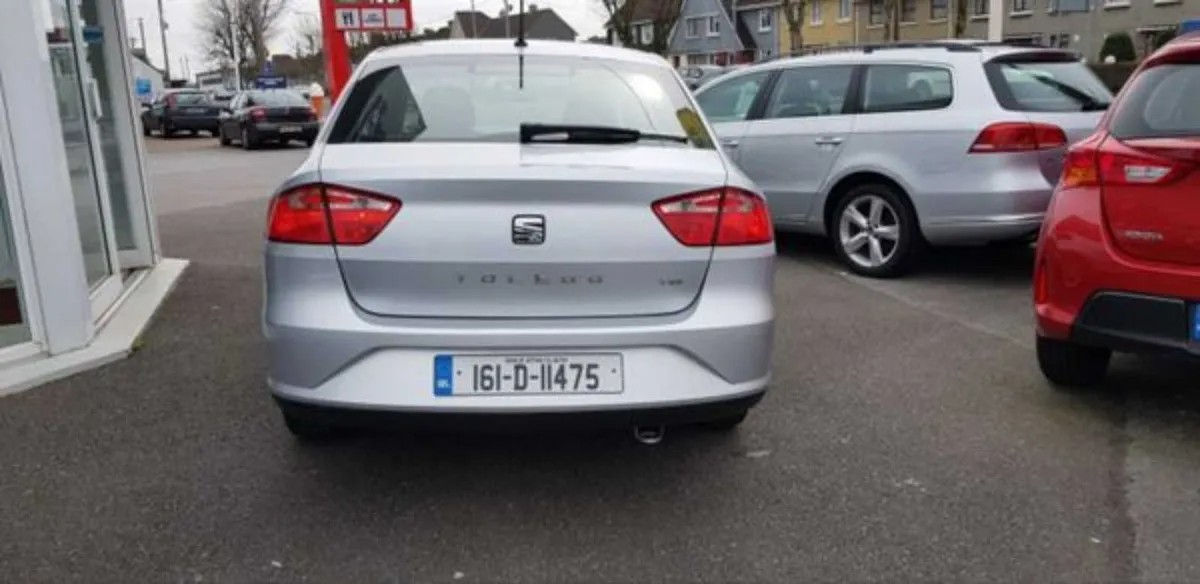 SEAT Toledo 1.2 TSI Petrol, 2016 - Image 3