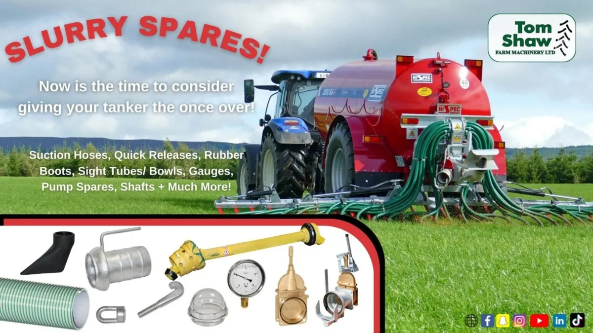 Slurry Spare Parts