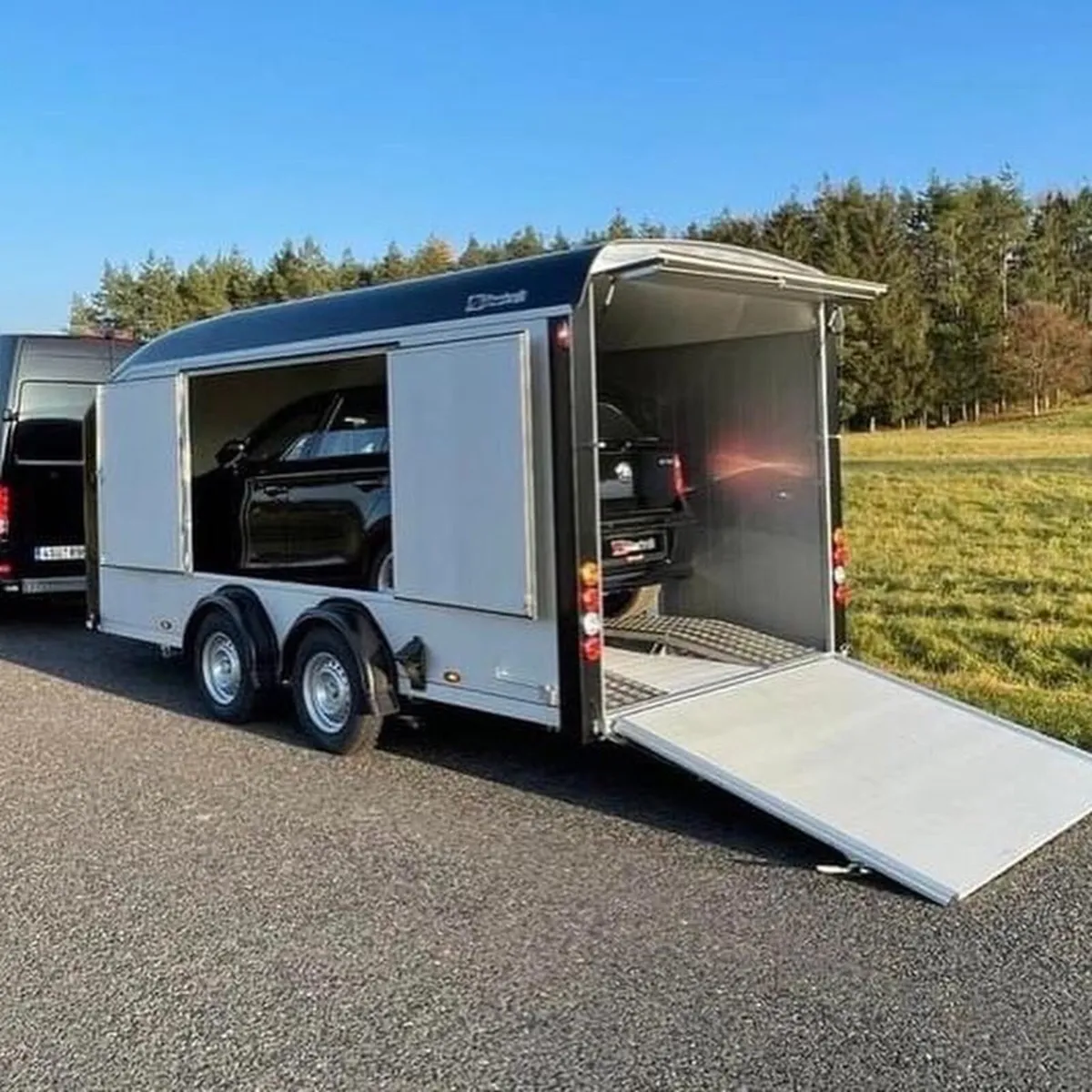 New Debon roadster 900 box trailer - Image 1