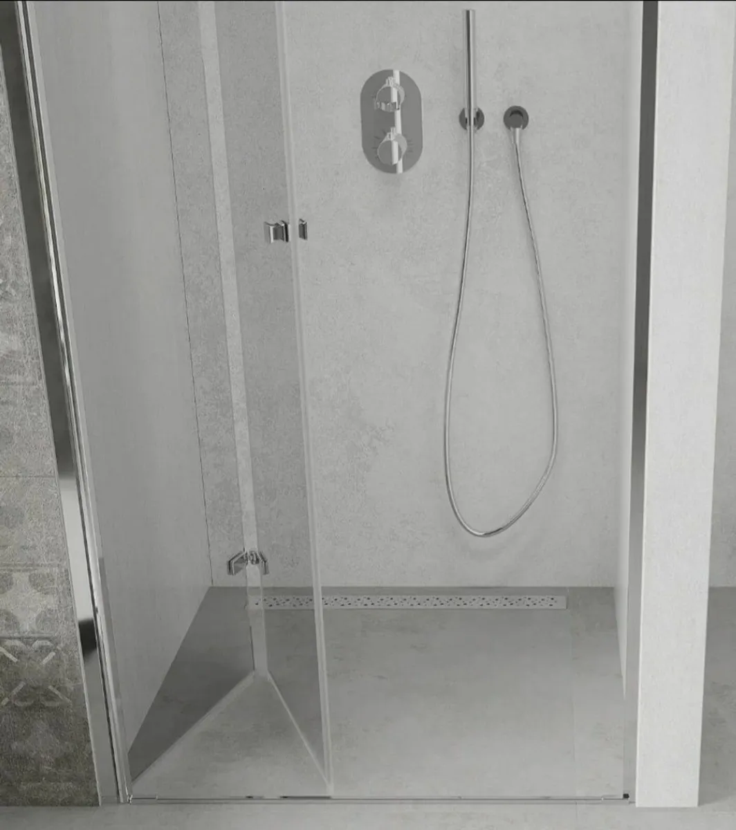 NEW Shower door 700×1900MM - Image 1
