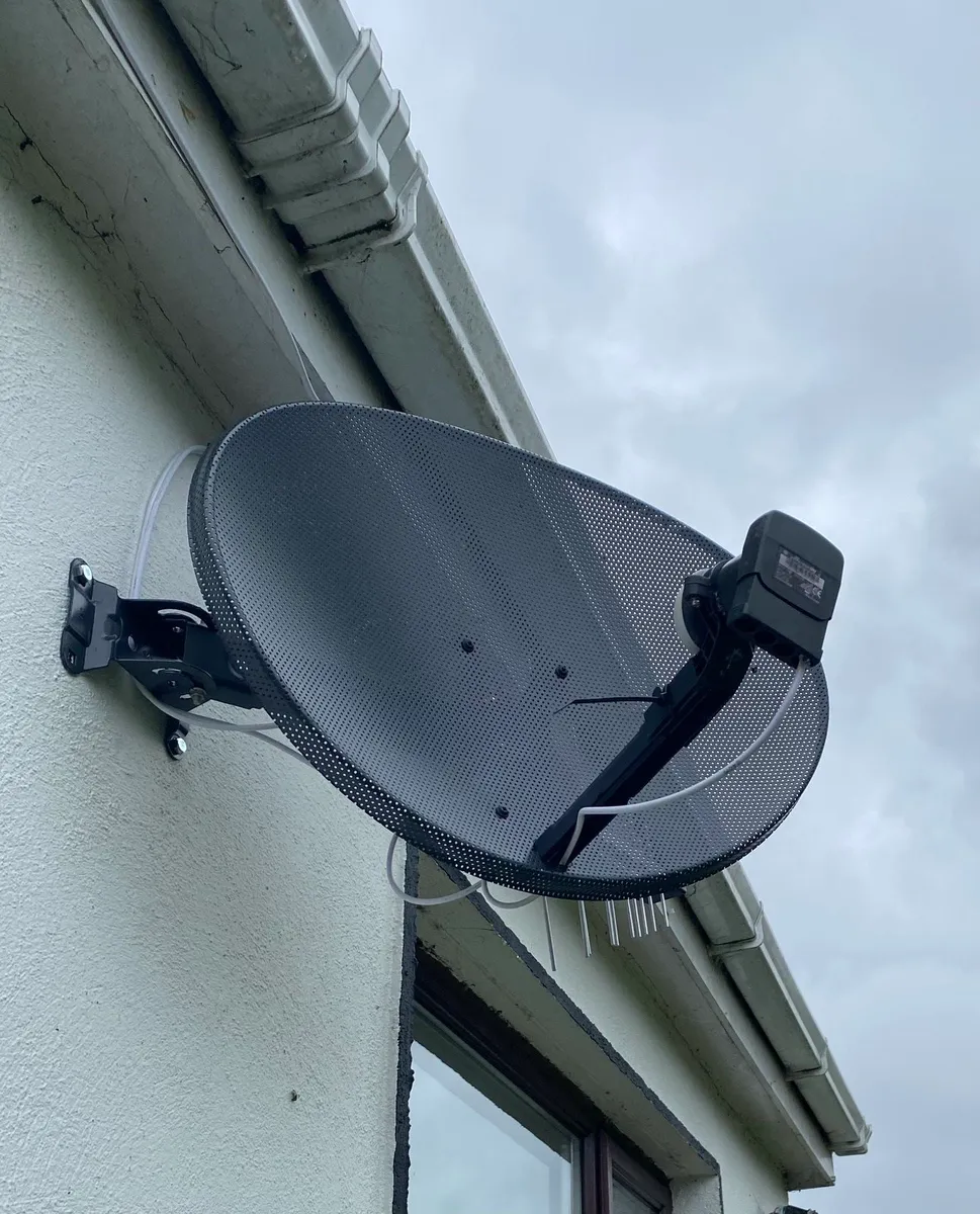 Saorview and freeview channelsFREE no more bills - Image 2