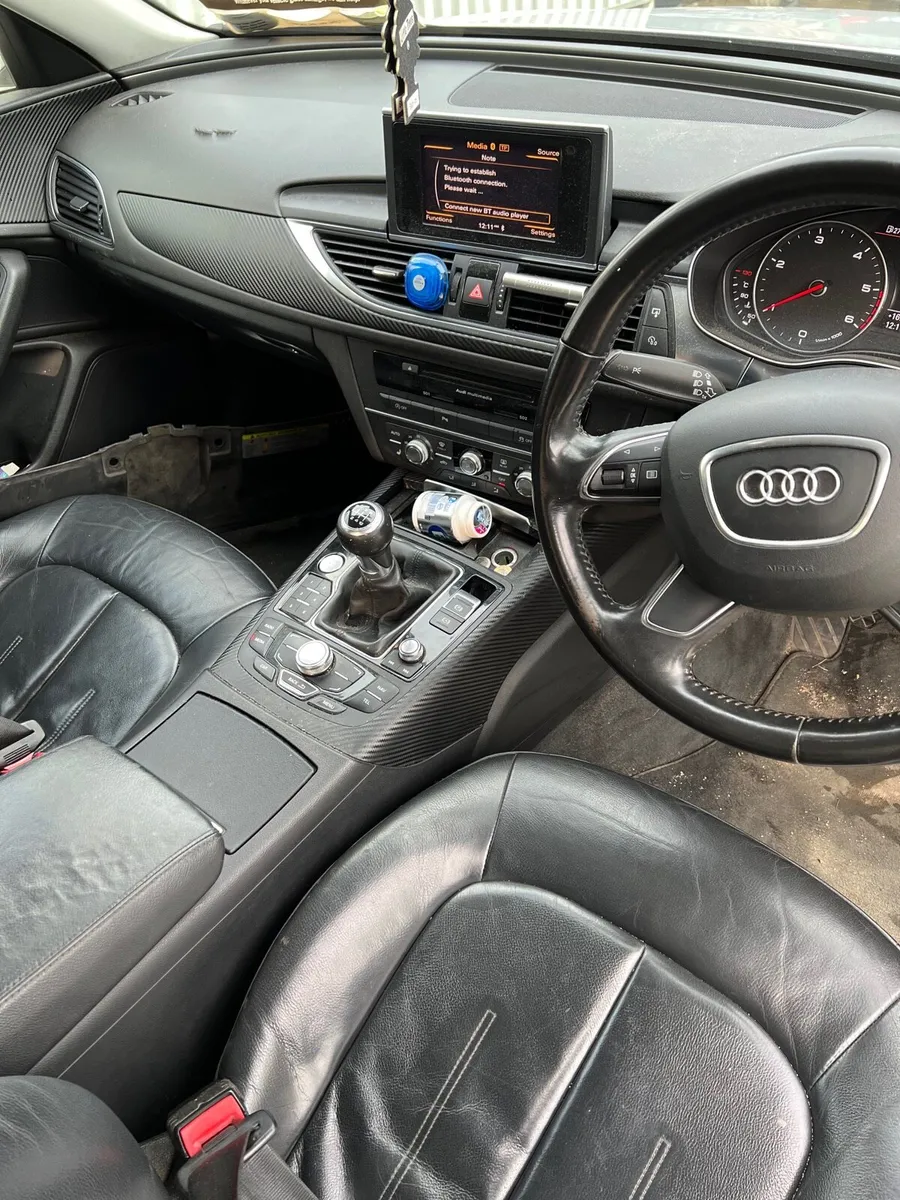 Breaking Audi a6 c7 2.0tdi Cglc nej lx7w - Image 2