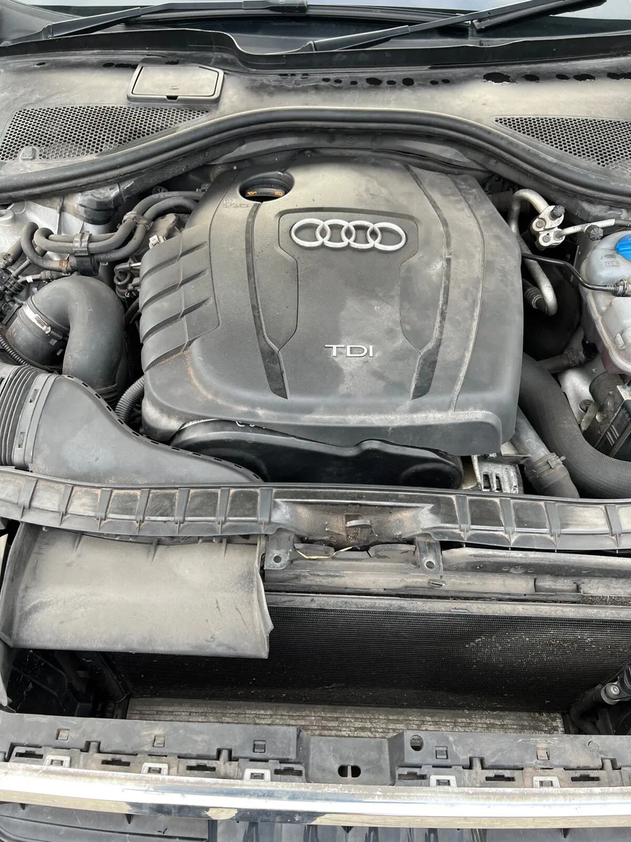 Breaking Audi a6 c7 2.0tdi Cglc nej lx7w - Image 4