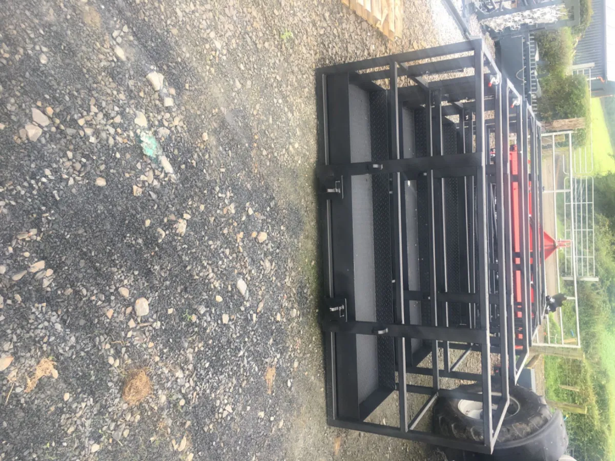 Safety baskets & Calf Transporters - Image 2