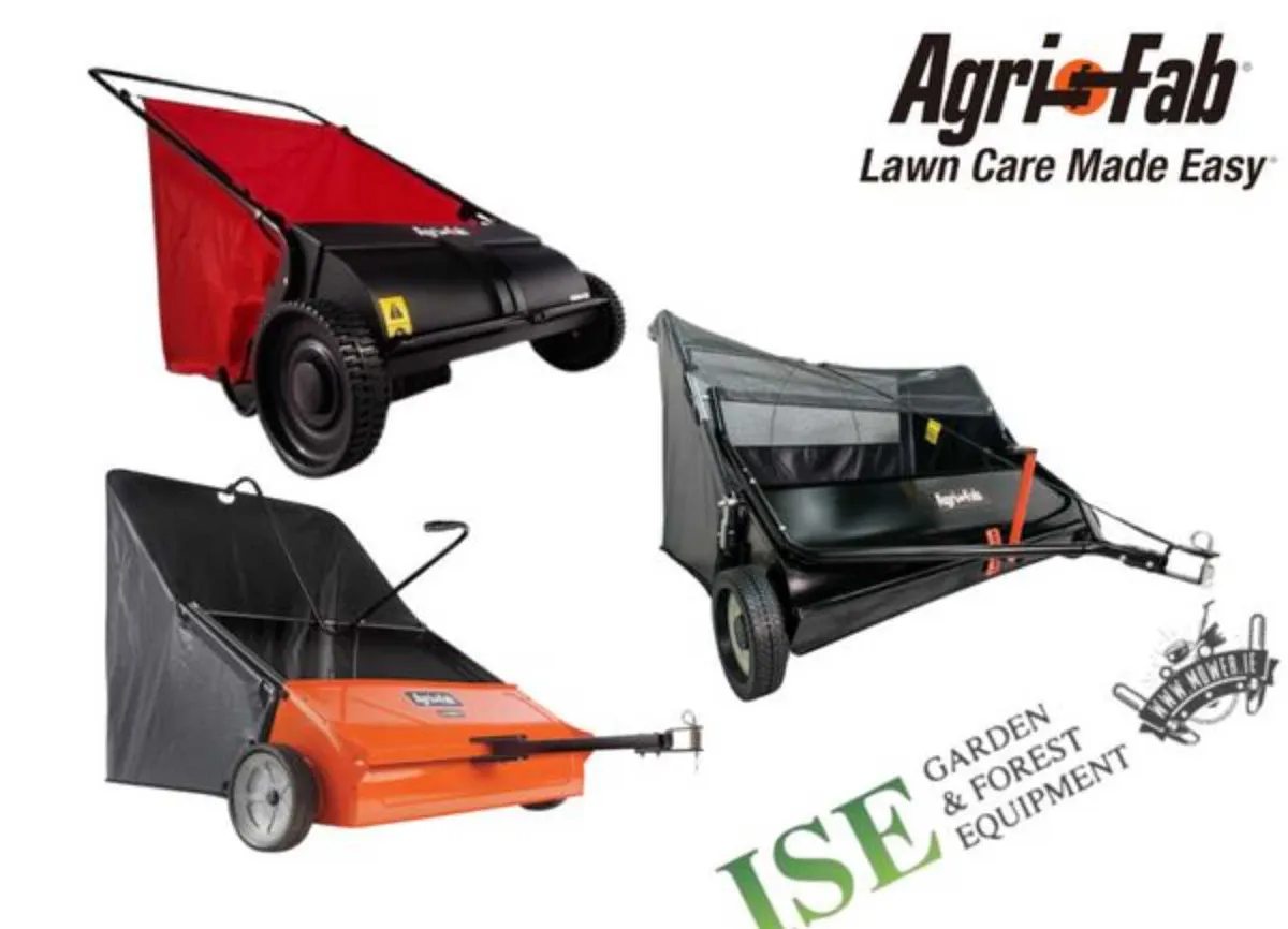 Agri Fab Sweepers - Free delivery - Image 1