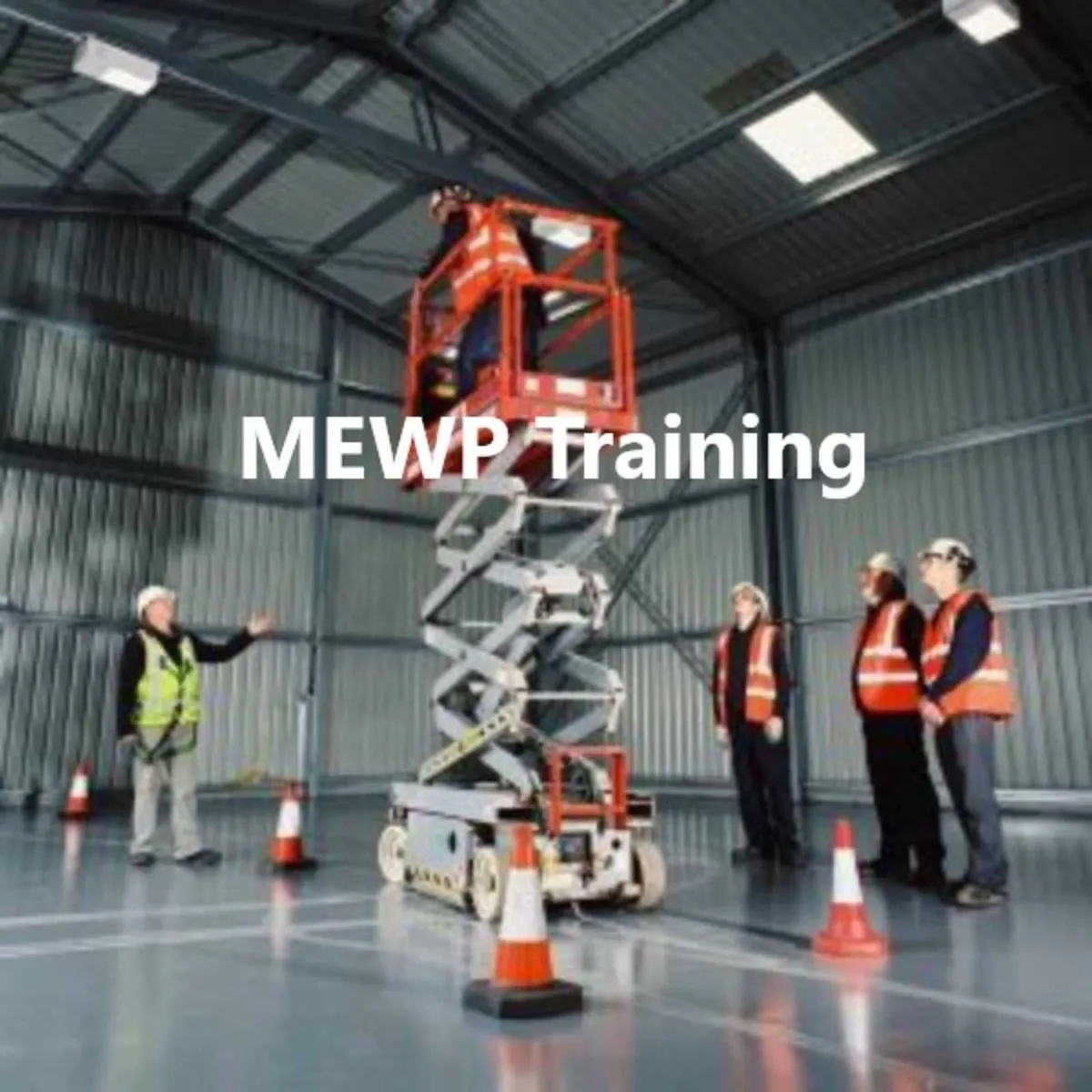 Cherry Picker Training Courses