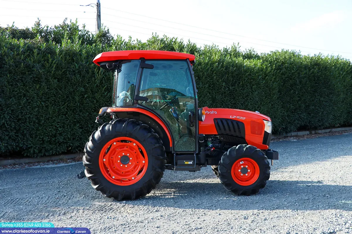 New Kubota L2522 - Image 2