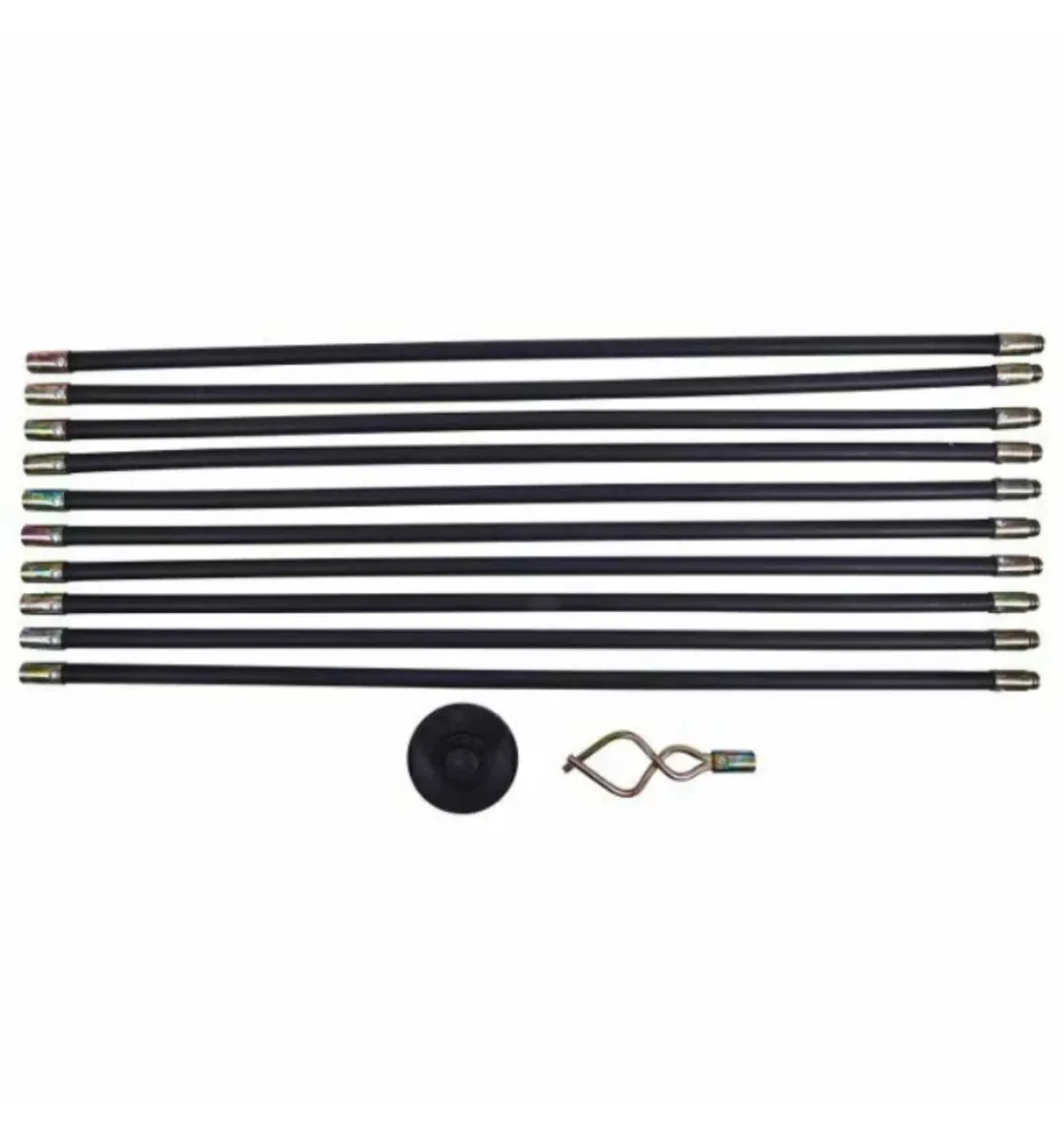 12pc Drain Rod Set - Image 2