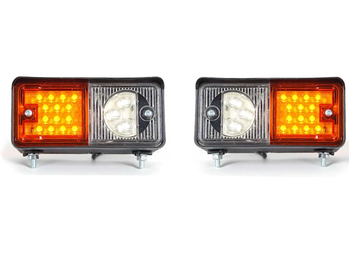Free Del.LED Front Indicator and Position Lights. for sale in Co. Sligo for 79 on DoneDeal