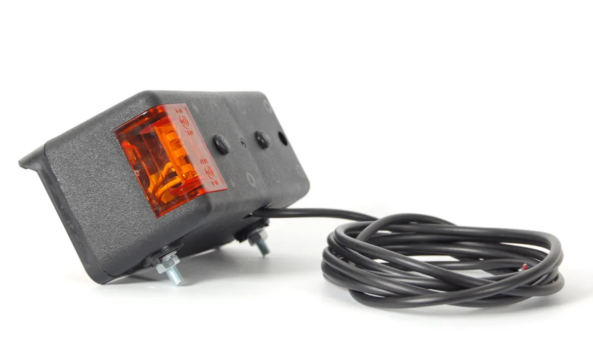 Free Del..LED Front Indicator and Position Lights. - Image 3
