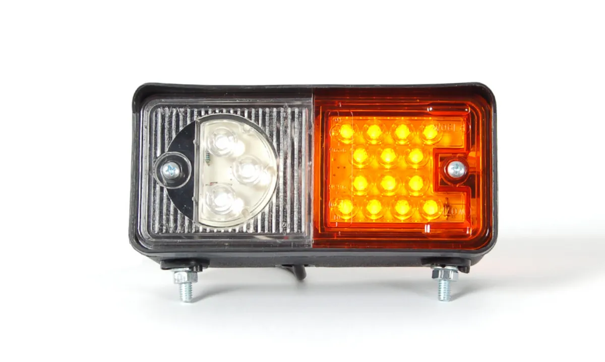 Free Del..LED Front Indicator and Position Lights. - Image 4