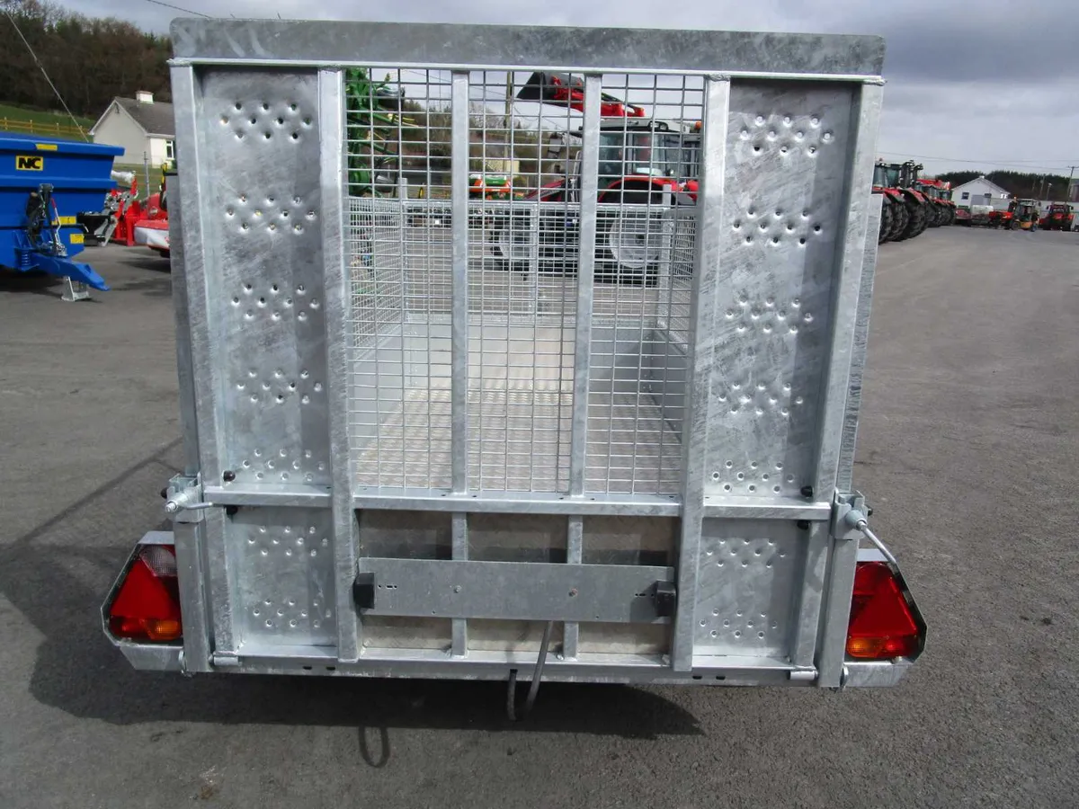 NEW NUGENT 8' x 4' General purpose trailer - Image 3