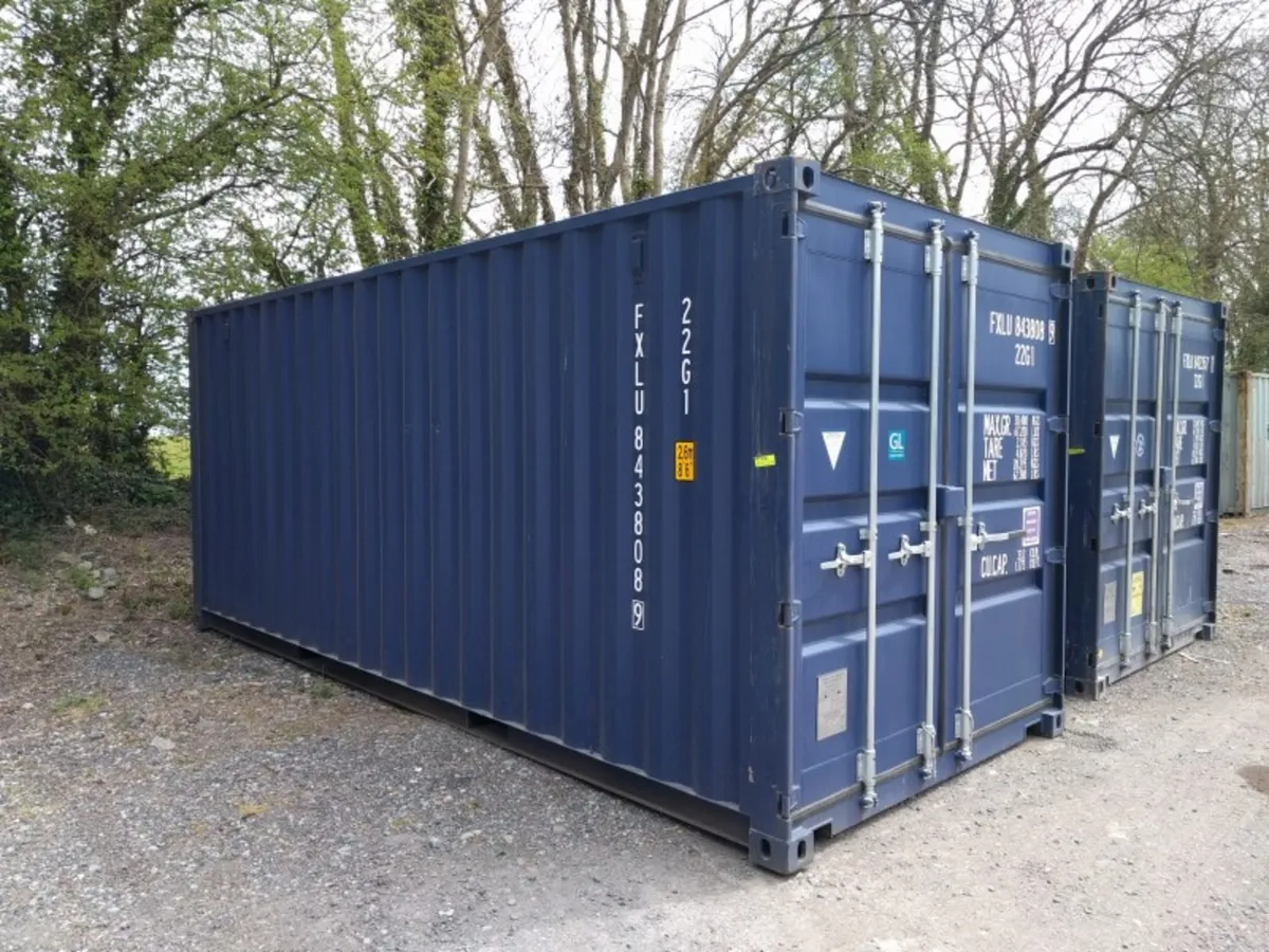 Storage Container for sale - Image 2