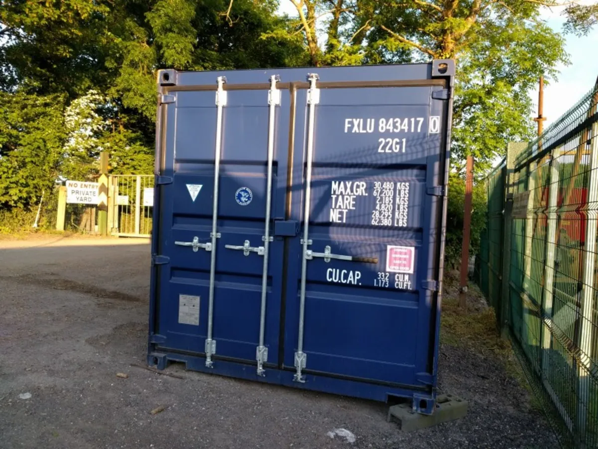 Storage Container for sale - Image 4