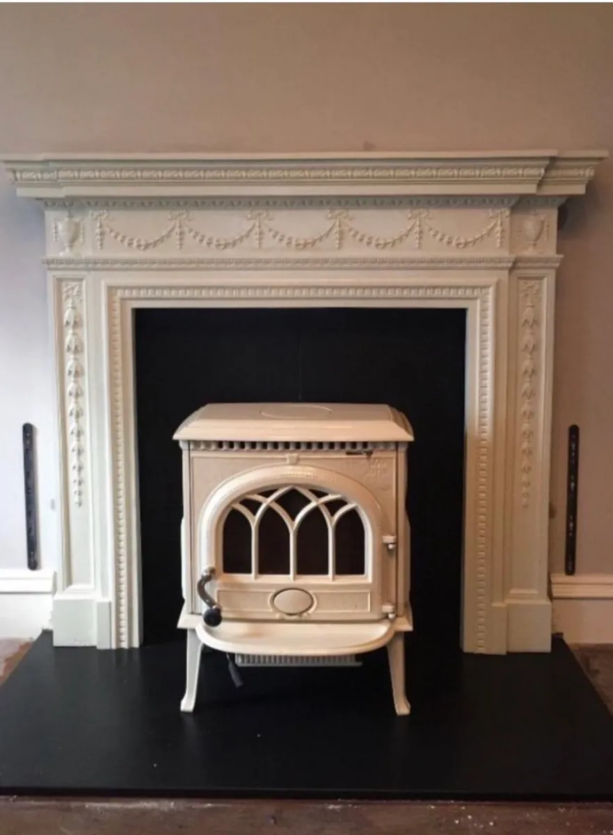 Large range of antique fireplaces. - Image 2