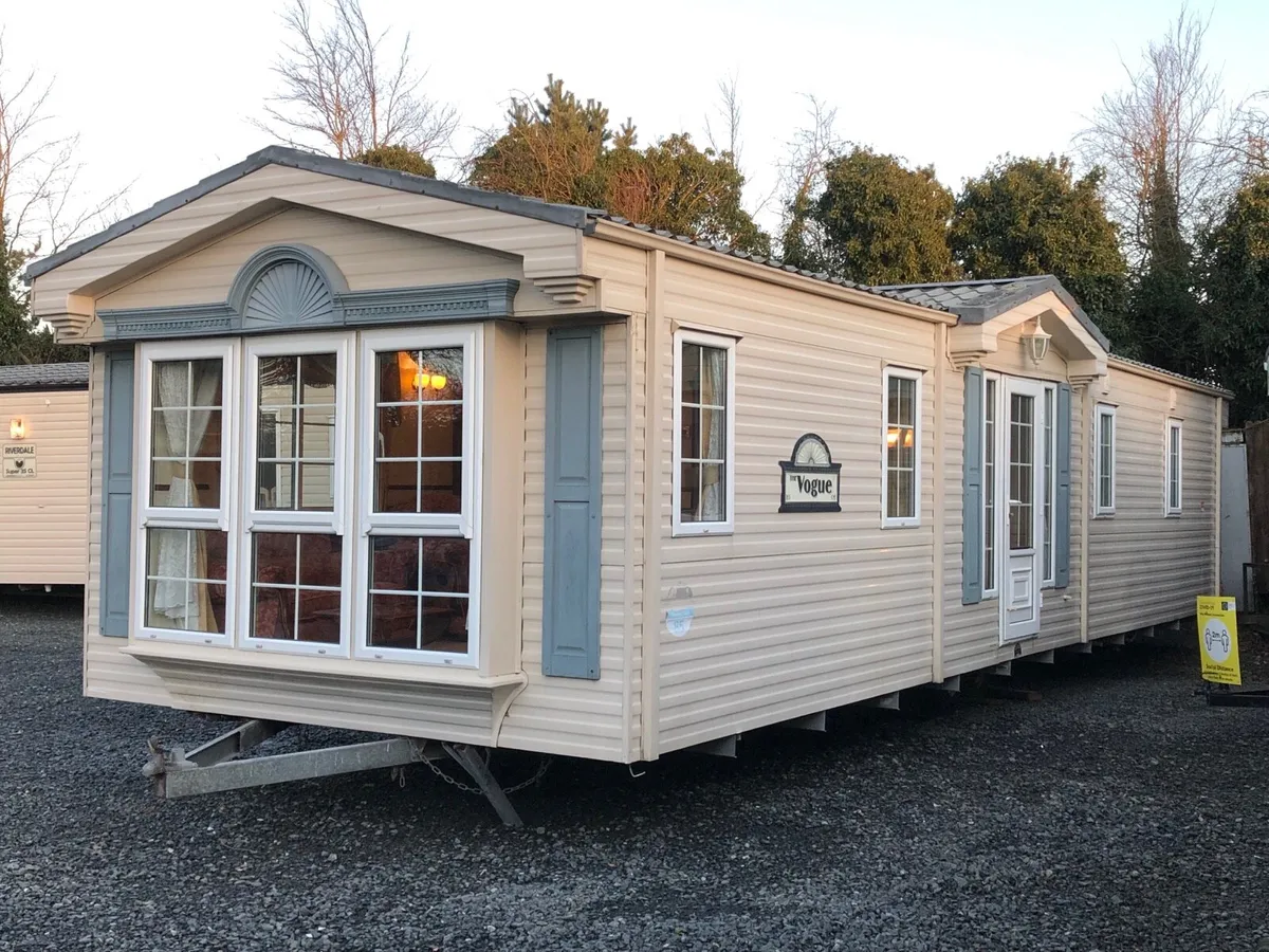 HUDSONS KILDARE MOBILE HOMES!!!!!! - Image 3