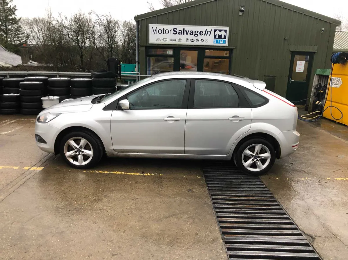 Focus Ford 2008