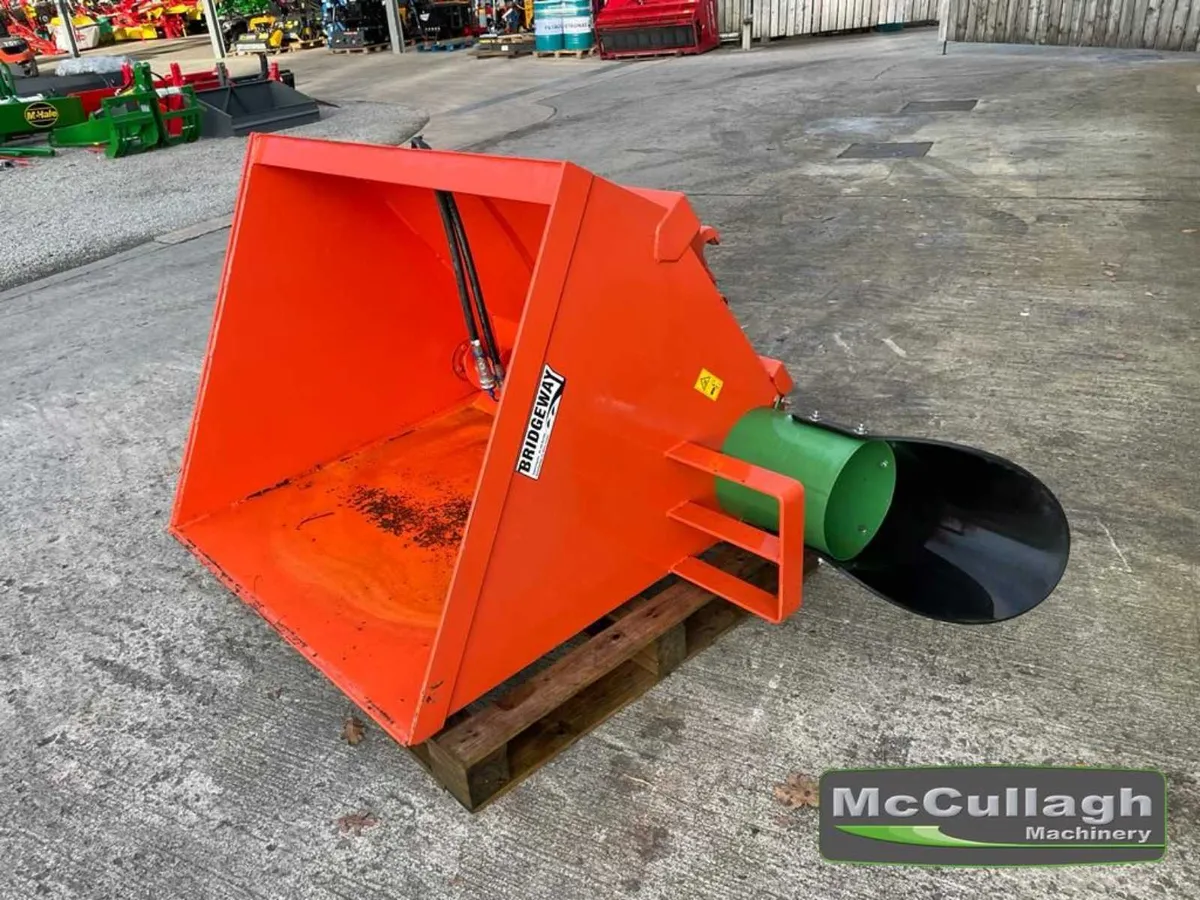 New Bridgeway Half-Tonne Beet/Meal Feeder - Image 2