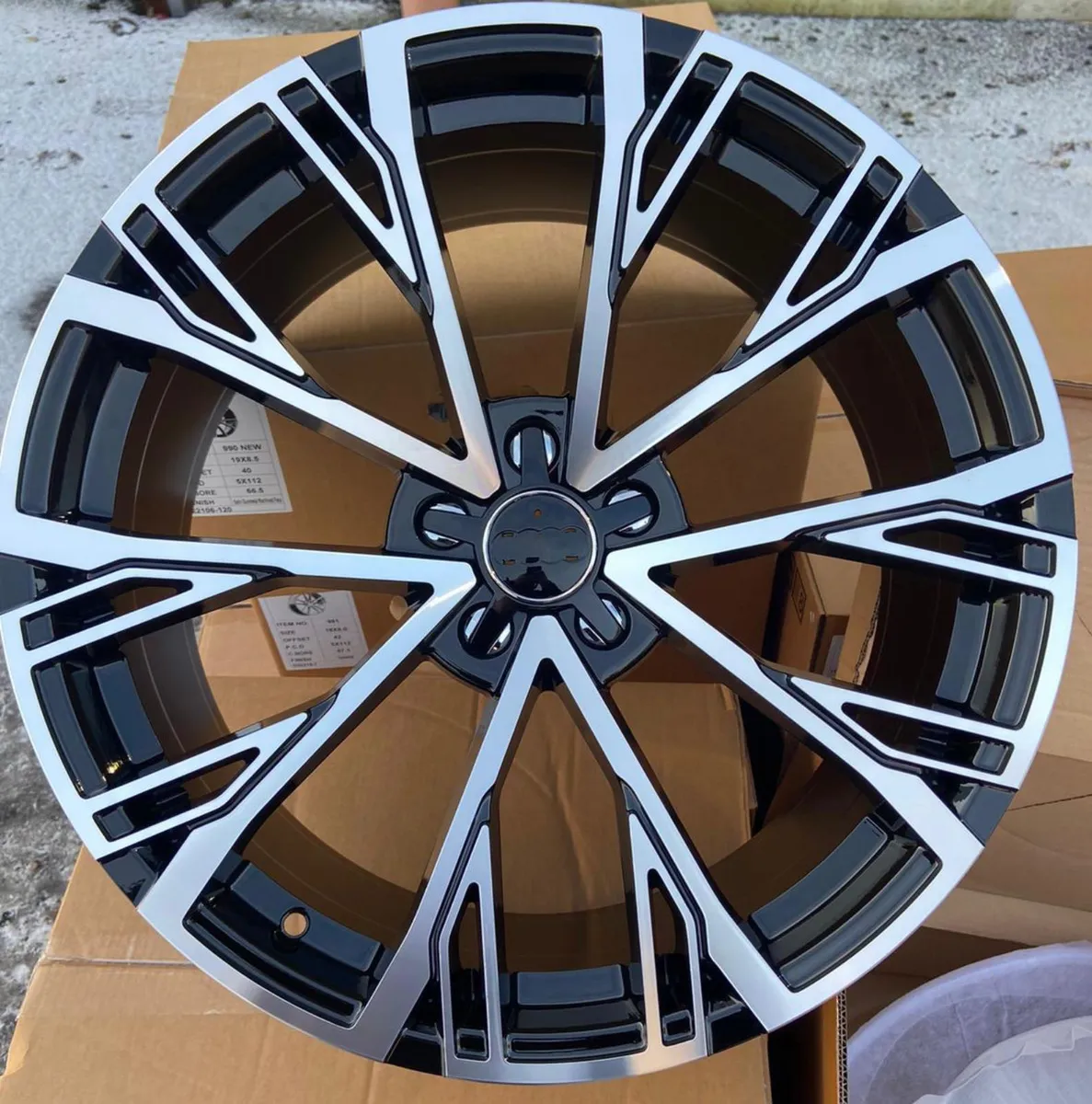 New 20” 5x112 a6 a7 a8