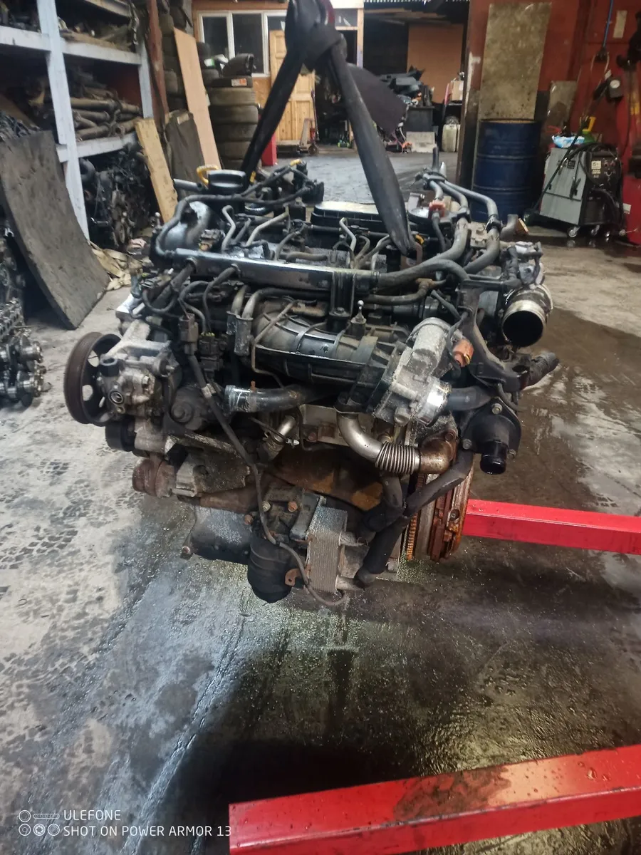 Kia hyundai engine 2.0  2.2 d4ha  d4hb