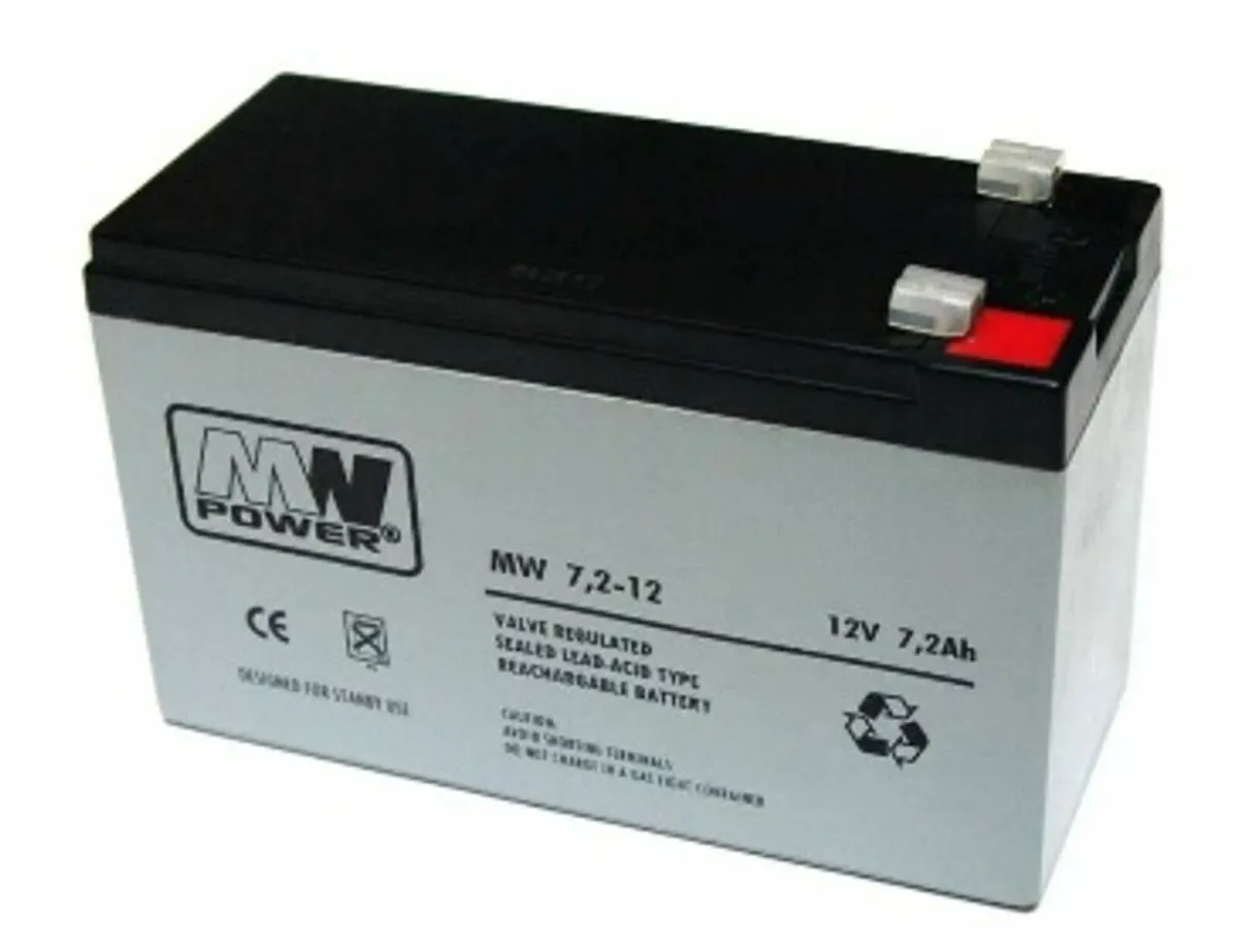 12V 7AH Battery