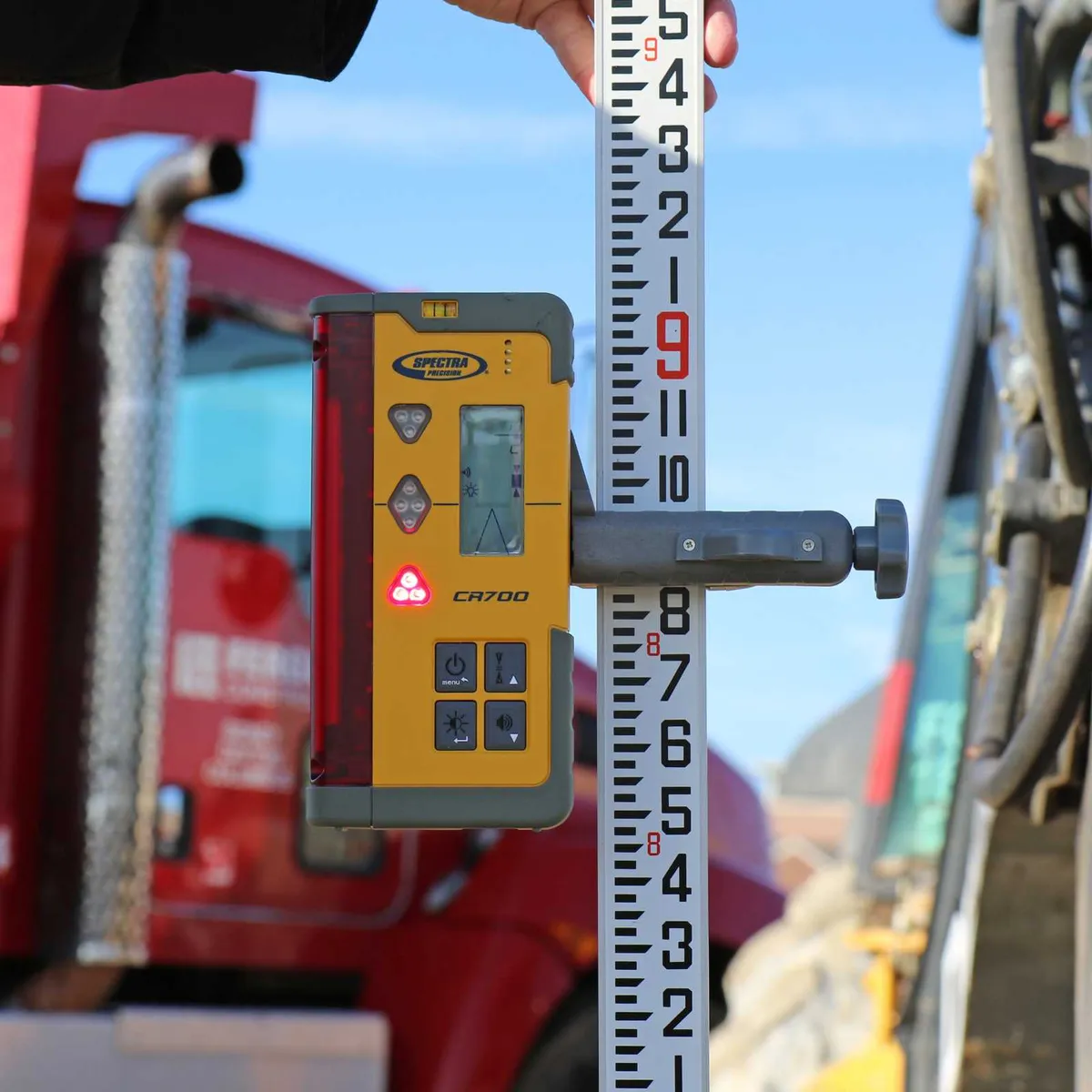 Trimble Magnetic Machine Receiver - Image 4