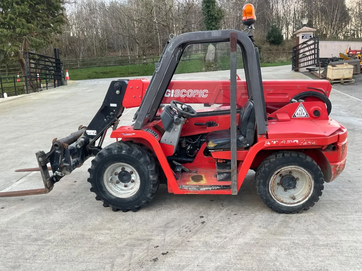 Manitou BT 420 - Image 1