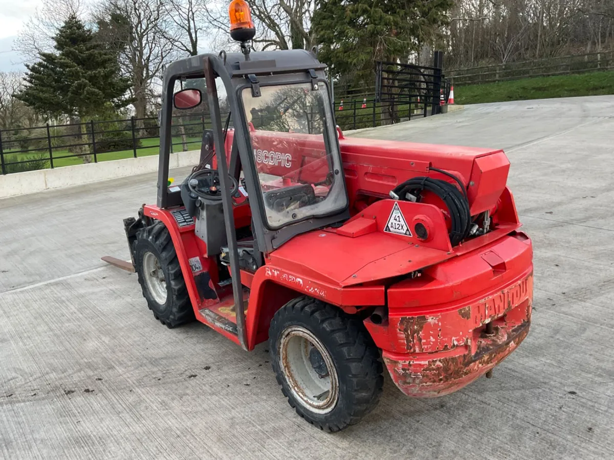 Manitou BT 420 - Image 2