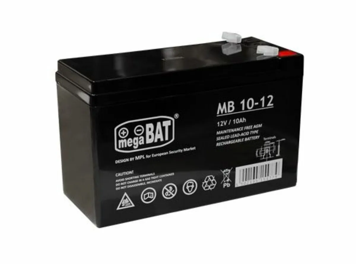 12V 10AH Battery (Large)