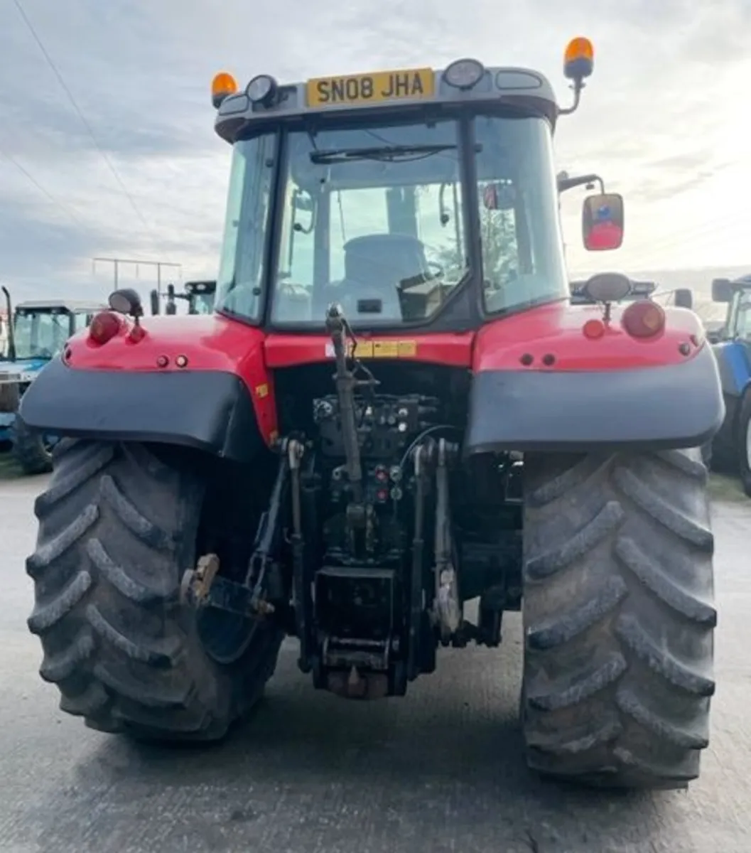 2008 - Massey Ferguson 6475 Dyna-6 - Image 3