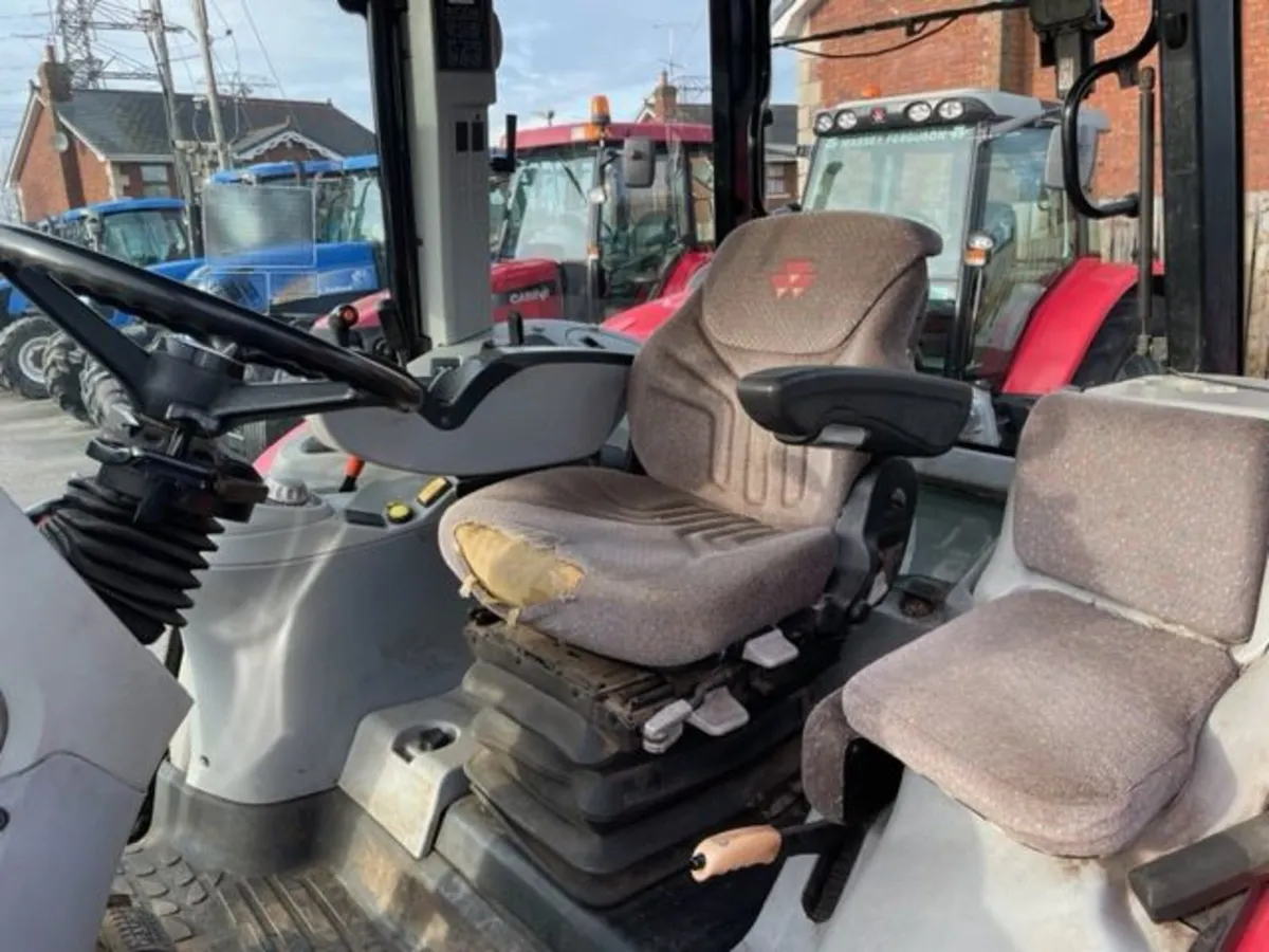 2008 - Massey Ferguson 6475 Dyna-6 - Image 4