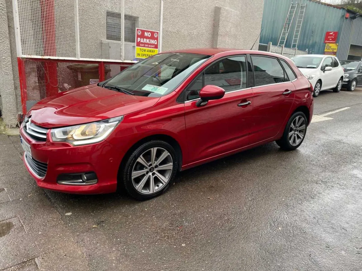 Citroen C4, 2017 - Image 2