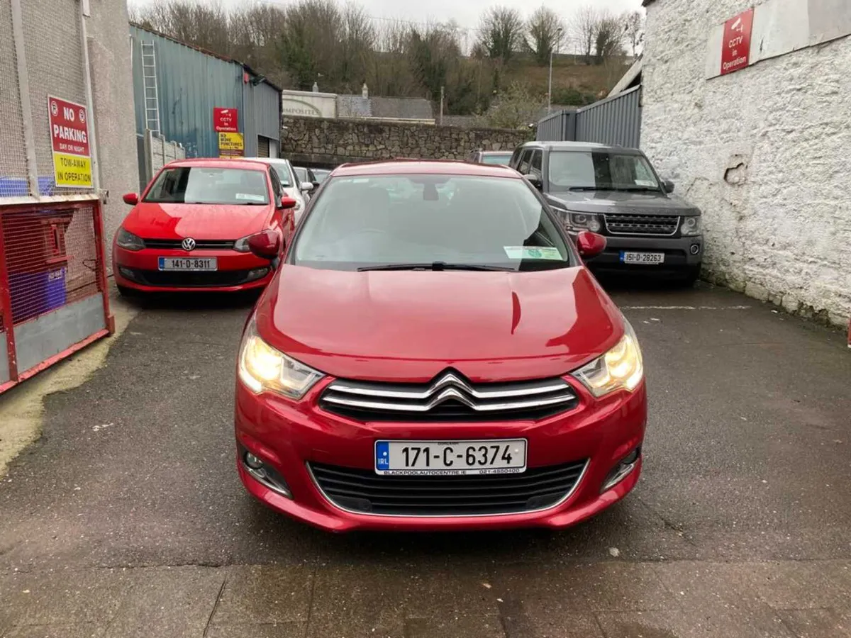 Citroen C4, 2017 - Image 4
